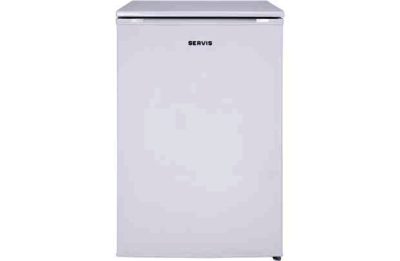 Servis UL55W Under Counter Larder Fridge - White
